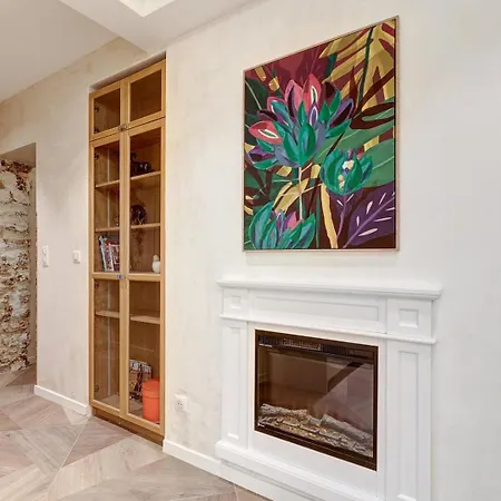Luxueuse Suite Haussmanienne Confort Et Elegance Parijs Buitenkant foto