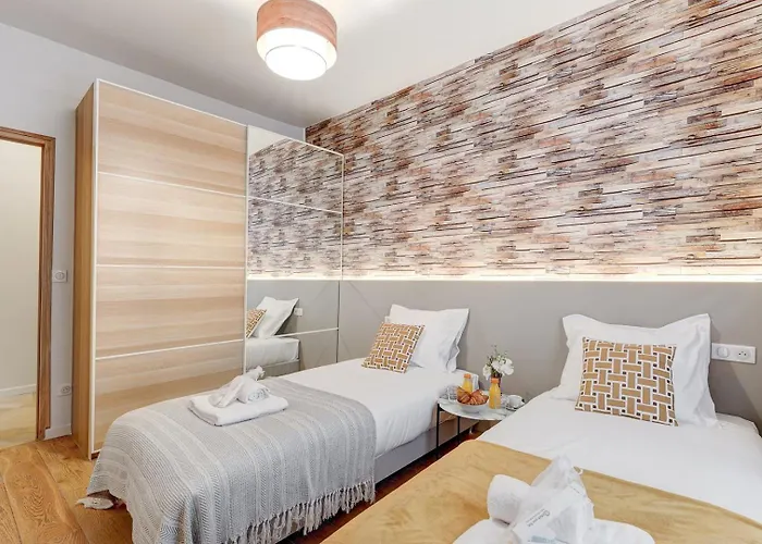 Luxueuse Suite Haussmanienne Confort Et Elegance