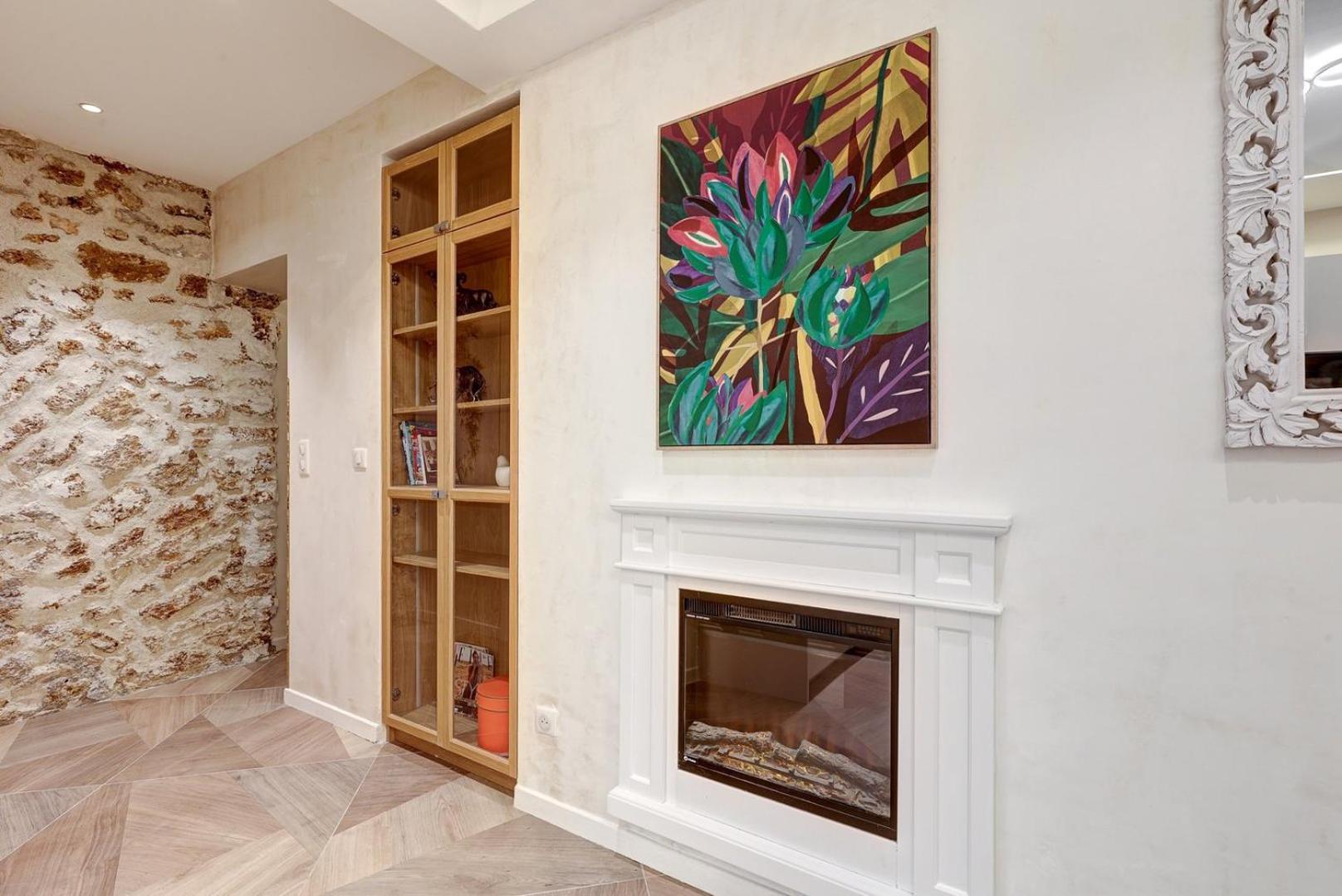 Appartement Luxueuse Haussmanienne Confort Et Elegance Paris