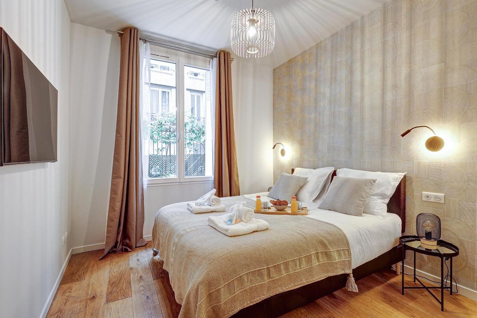 Apartamento Luxueuse Haussmanienne Confort Et Elegance