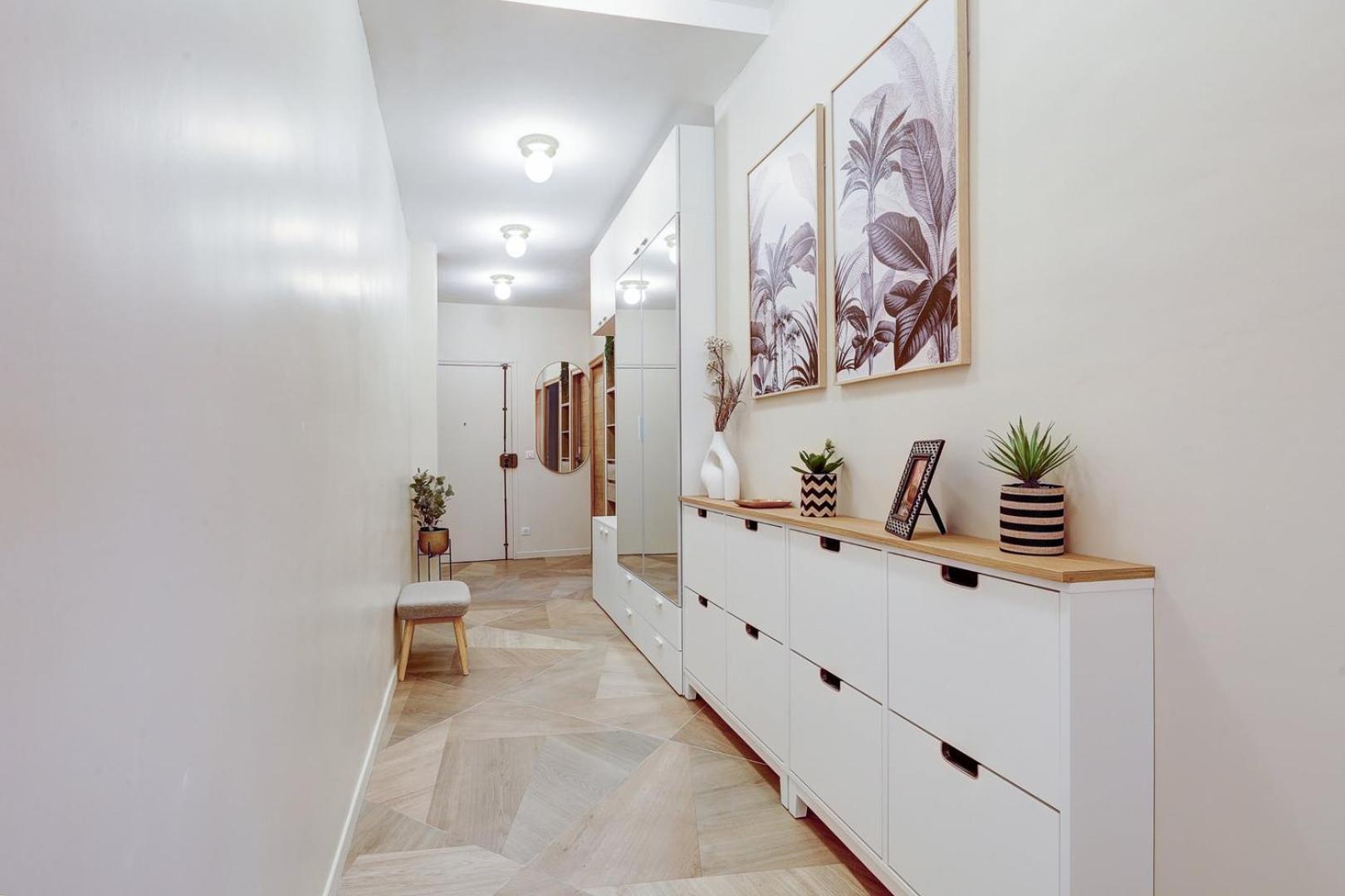 Apartamento Luxueuse Haussmanienne Confort Et Elegance
